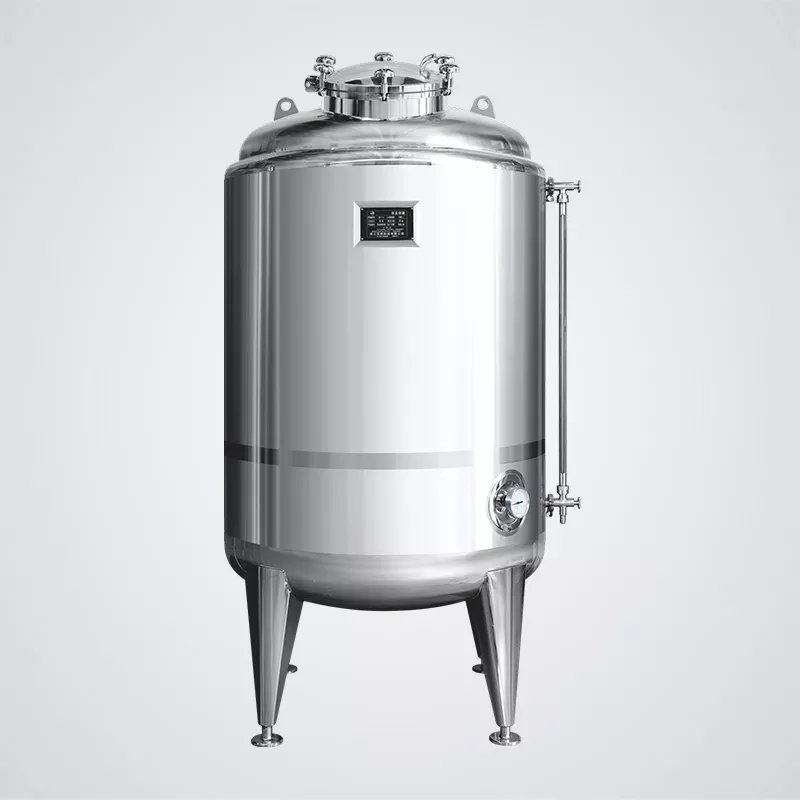 Insulated tank series