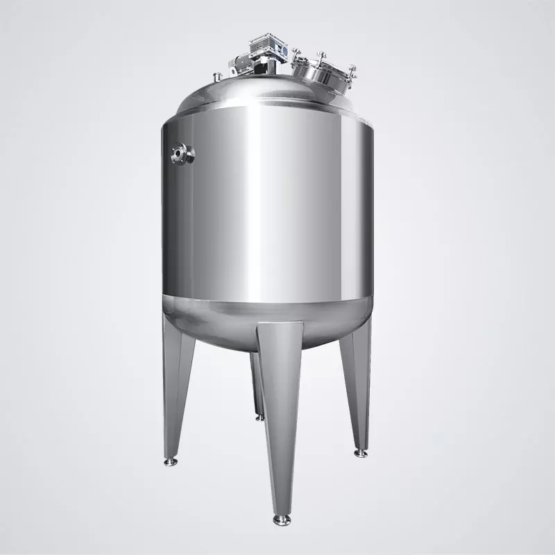 Liquid dispensing tank series